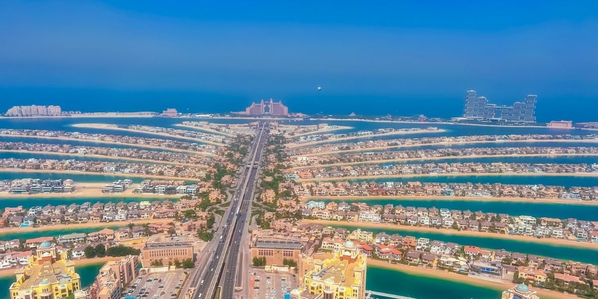 Why Palm Jumeirah Continues to Set the Benchmark for Luxury Waterfront Living in Dubai