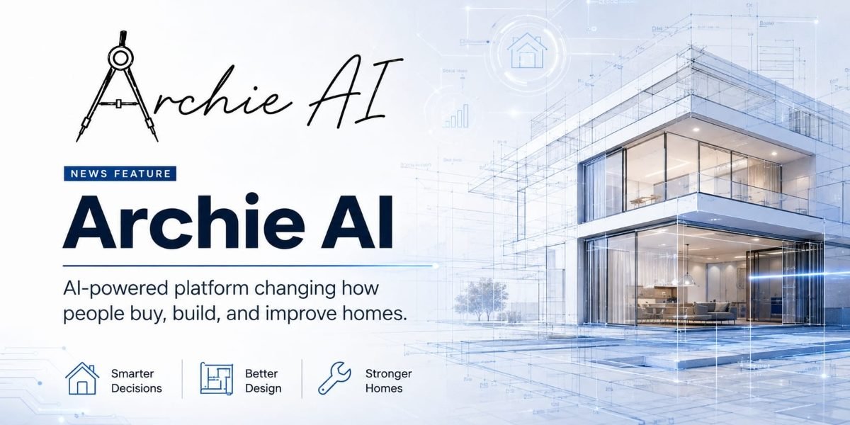 Archieverse AI, A New App Brings Homeownership Tools Into One Platform