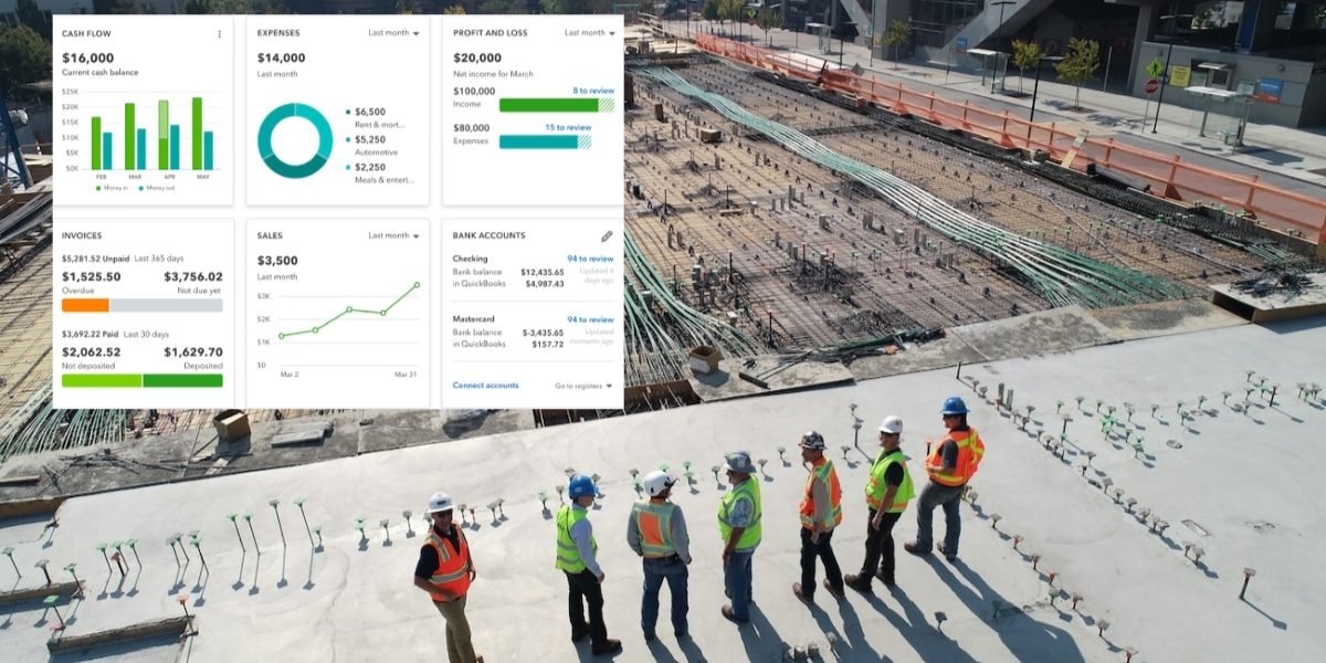 Construction Accounting and How Outsourcing to Experts Helps Save Thousands in Costs
