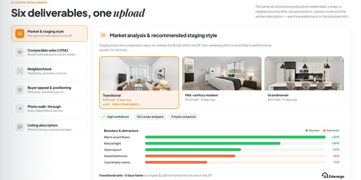 From Market Appraisal to Market-Ready: How Spatial AI Is Changing Listing Preparation