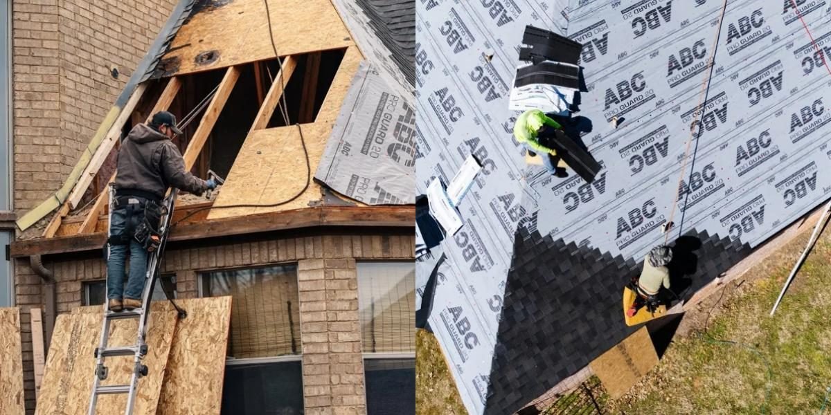 Hail King Roofing Owner Landon Stokes Explains What Homeowners Should Expect From Professional Roofing Services in DFW