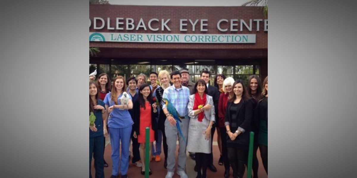Exploring Saddleback Eye Center: Pioneers in LASIK Surgery