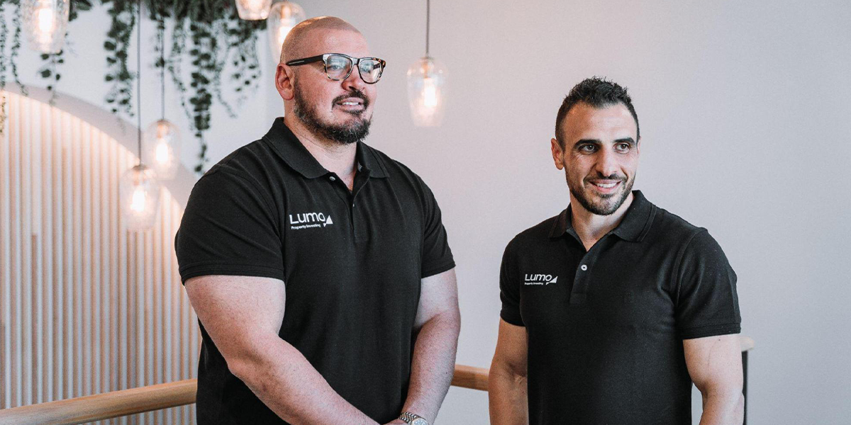 Inside Lumo: How the Di Carlo Brothers Are Changing the Landscape of Property Investment