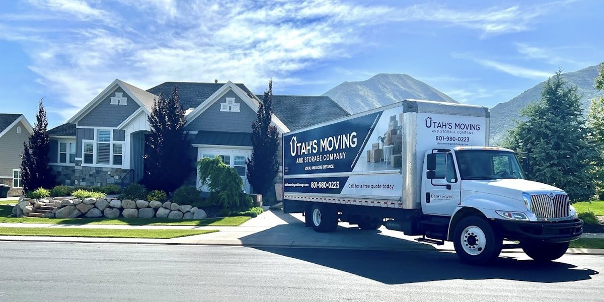 Utah’s Moving and Storage