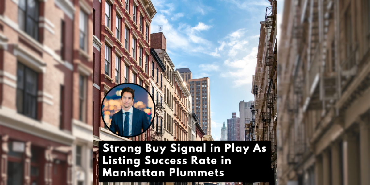 Real Estate Expert Michael Holt Offers Exclusive Insights on NYC's Real Estate Market