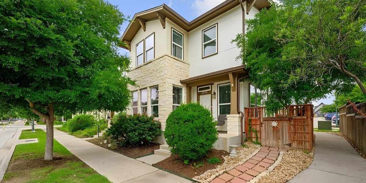 In Austin's Mueller Neighborhood, 25% of Housing Stays Permanently Affordable and Invisible by Design
