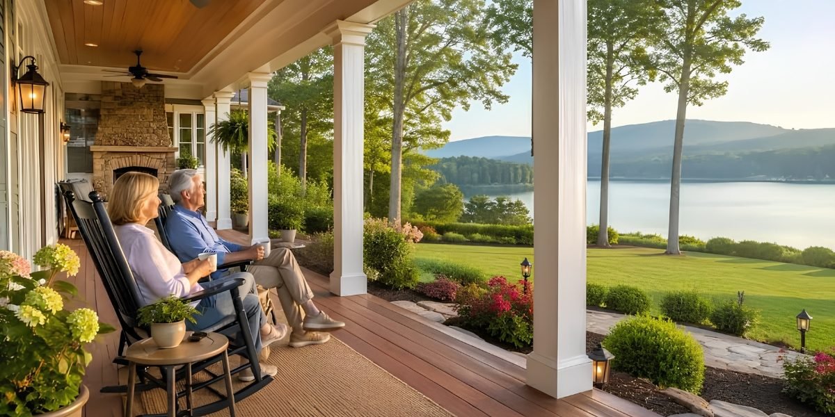 Retiring to Tellico Lake, Tennessee