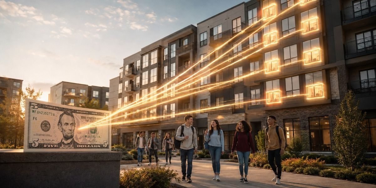 Why a $5-a-Bed Increase Is Worth More Than It Looks in Student Housing